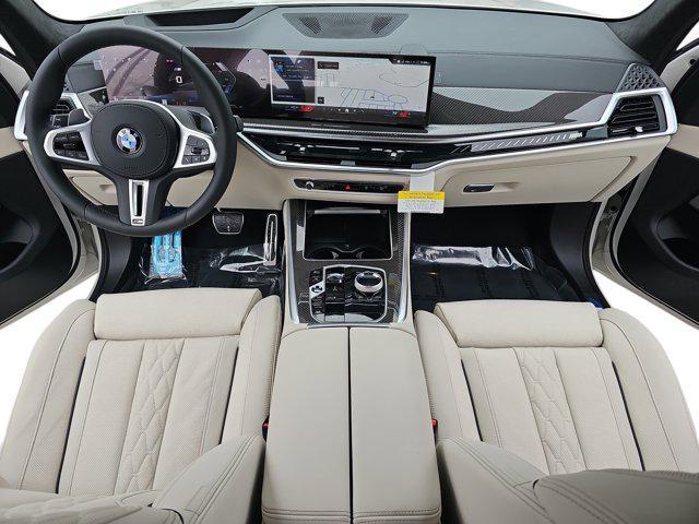 new 2025 BMW X5 car, priced at $107,475