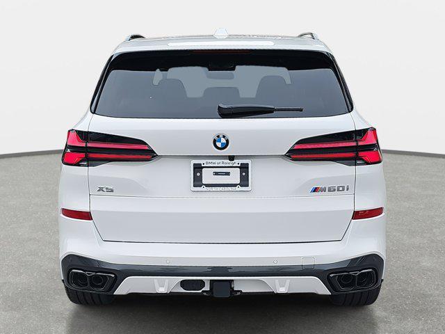 new 2025 BMW X5 car, priced at $107,475