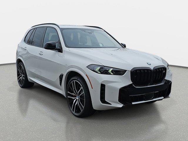 new 2025 BMW X5 car, priced at $107,475