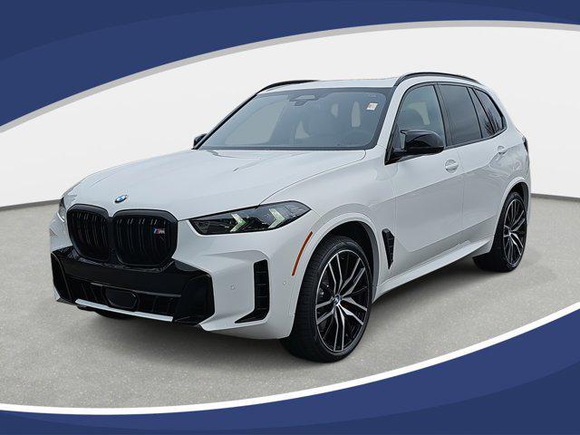 new 2025 BMW X5 car, priced at $107,475