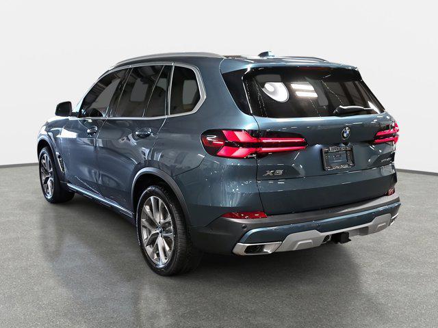 new 2026 BMW X5 car, priced at $77,925