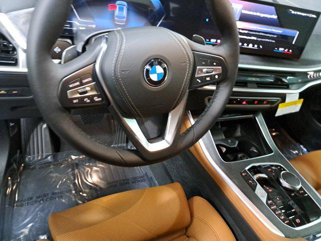 new 2026 BMW X5 car, priced at $77,925