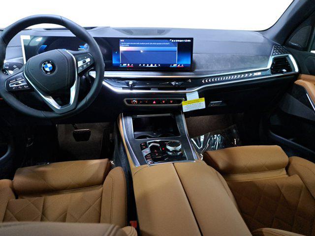 new 2026 BMW X5 car, priced at $77,925