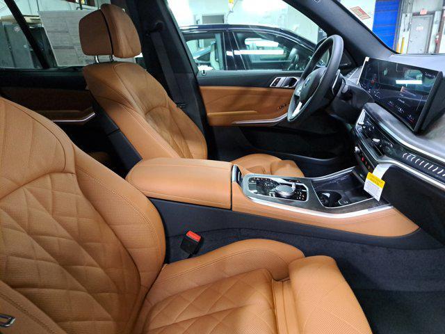 new 2026 BMW X5 car, priced at $77,925