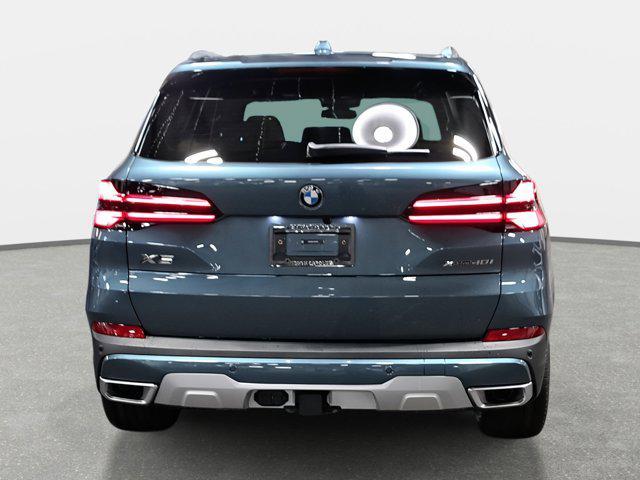 new 2026 BMW X5 car, priced at $77,925