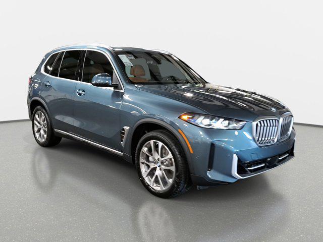 new 2026 BMW X5 car, priced at $77,925