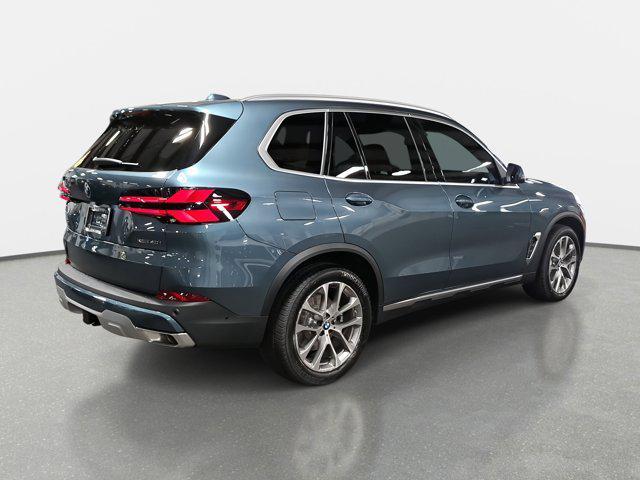 new 2026 BMW X5 car, priced at $77,925