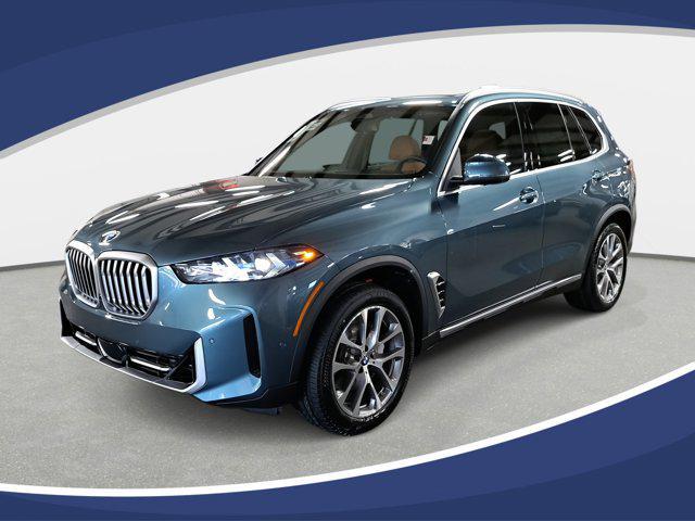 new 2026 BMW X5 car, priced at $77,925