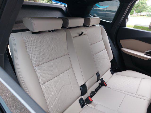 new 2025 BMW X1 car, priced at $48,075