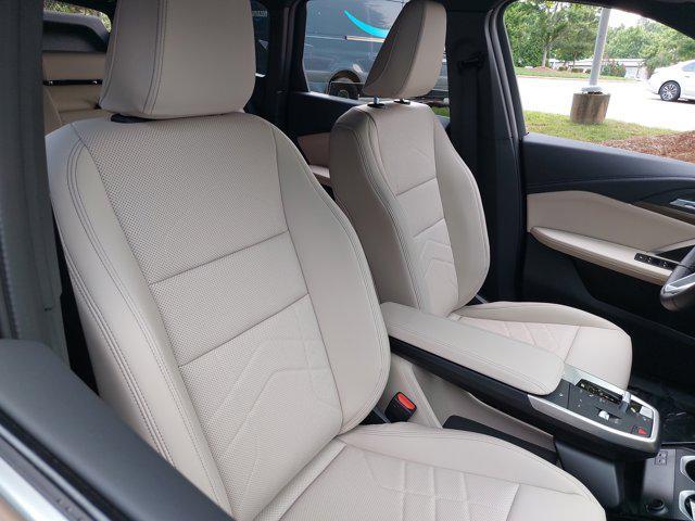 new 2025 BMW X1 car, priced at $48,075