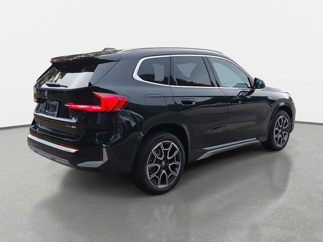 new 2025 BMW X1 car, priced at $48,075