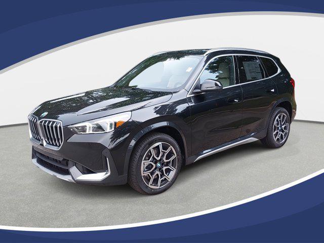 new 2025 BMW X1 car, priced at $48,075