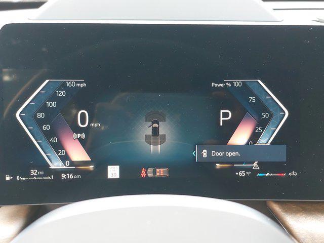 new 2025 BMW X1 car, priced at $48,075