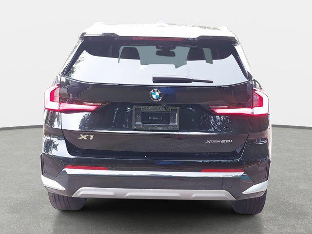 new 2025 BMW X1 car, priced at $48,075