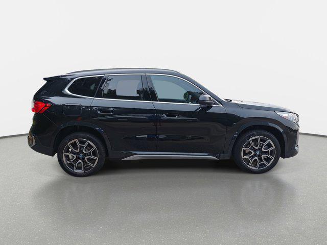 new 2025 BMW X1 car, priced at $48,075