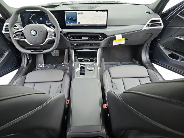 new 2025 BMW 330 car, priced at $51,175