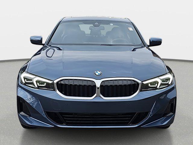 new 2025 BMW 330 car, priced at $51,175