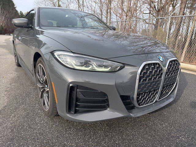 used 2022 BMW 430 Gran Coupe car, priced at $34,981