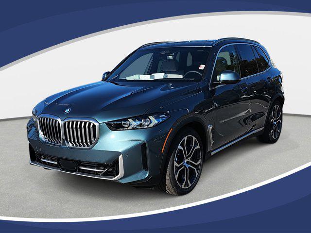 new 2025 BMW X5 PHEV car, priced at $84,475