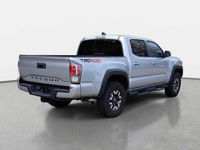 used 2021 Toyota Tacoma car, priced at $35,482