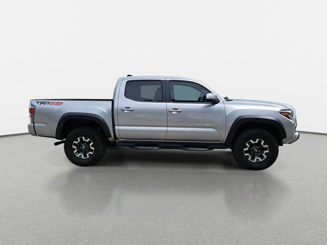 used 2021 Toyota Tacoma car, priced at $35,482