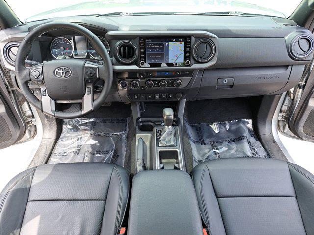 used 2021 Toyota Tacoma car, priced at $35,482