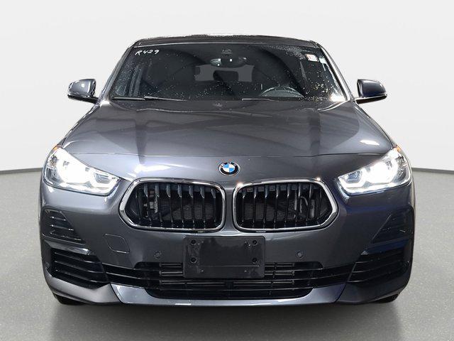 used 2021 BMW X2 car, priced at $25,482