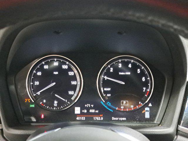 used 2021 BMW X2 car, priced at $25,482