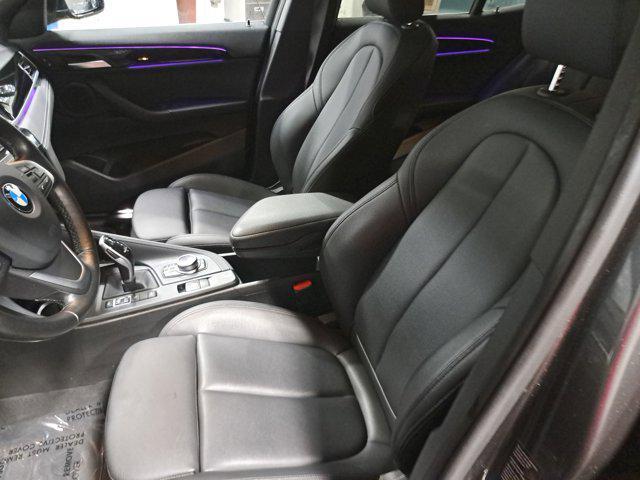 used 2021 BMW X2 car, priced at $25,482