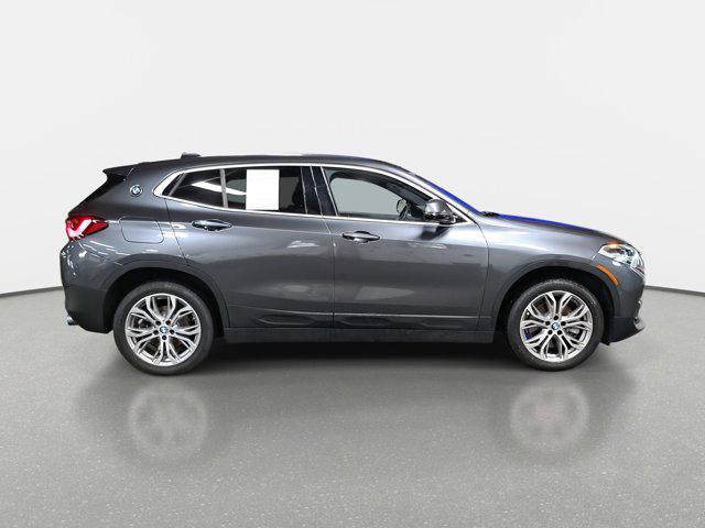 used 2021 BMW X2 car, priced at $25,482