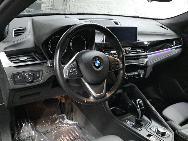 used 2021 BMW X2 car, priced at $25,482