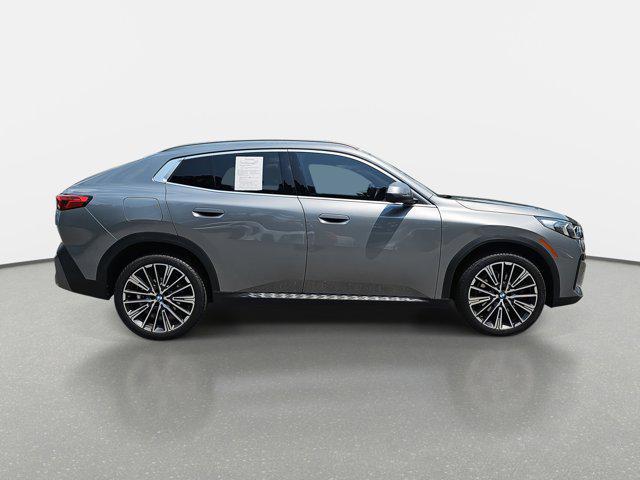 used 2024 BMW X2 car, priced at $42,684