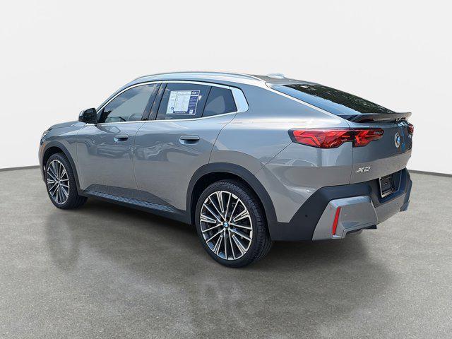 used 2024 BMW X2 car, priced at $42,684