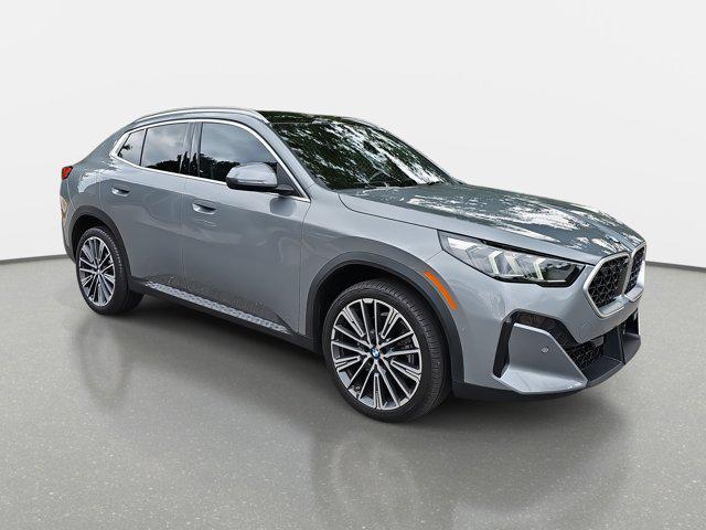 used 2024 BMW X2 car, priced at $43,982