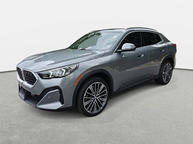 used 2024 BMW X2 car, priced at $43,982