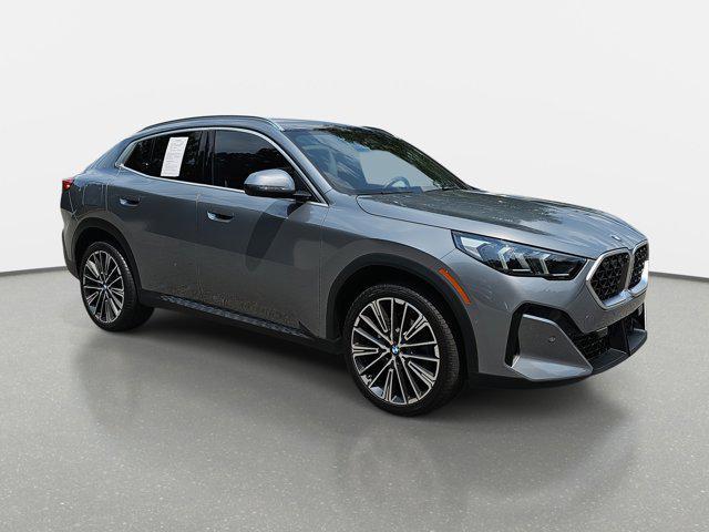 used 2024 BMW X2 car, priced at $42,684