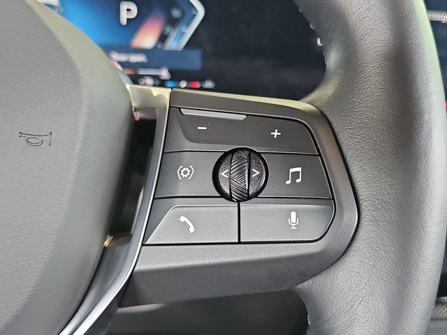used 2024 BMW X2 car, priced at $42,684