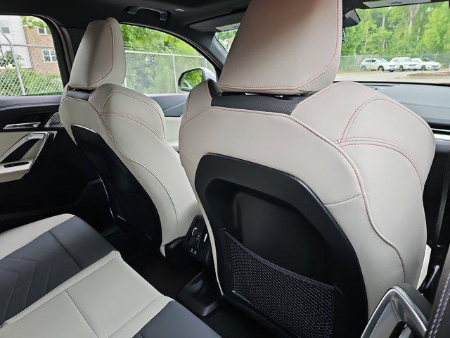 used 2024 BMW X2 car, priced at $43,982