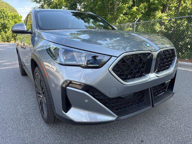 used 2024 BMW X2 car, priced at $44,981