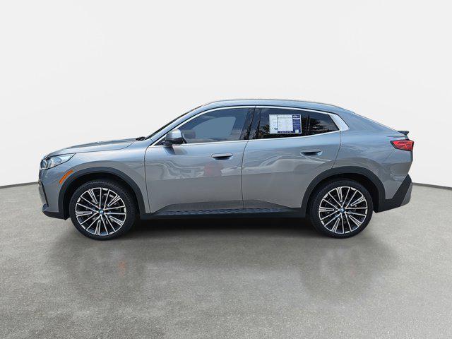 used 2024 BMW X2 car, priced at $42,684
