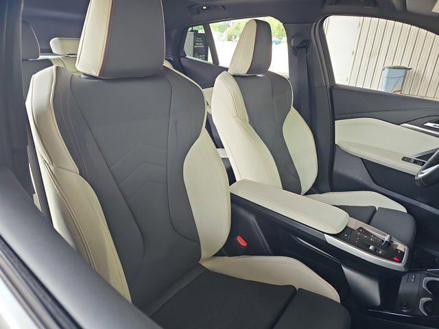 used 2024 BMW X2 car, priced at $42,684