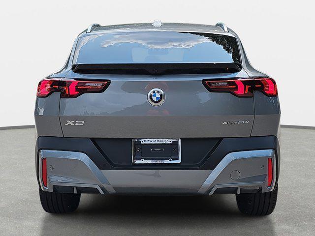 used 2024 BMW X2 car, priced at $42,684