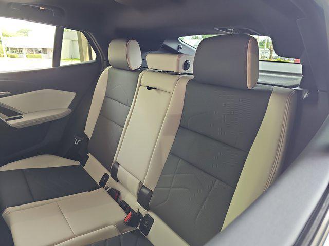 used 2024 BMW X2 car, priced at $42,684