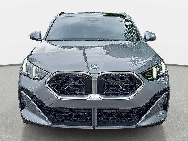 used 2024 BMW X2 car, priced at $43,982