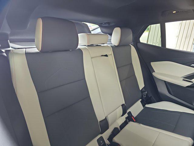 used 2024 BMW X2 car, priced at $42,684