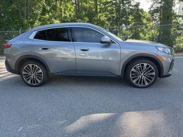 used 2024 BMW X2 car, priced at $44,981