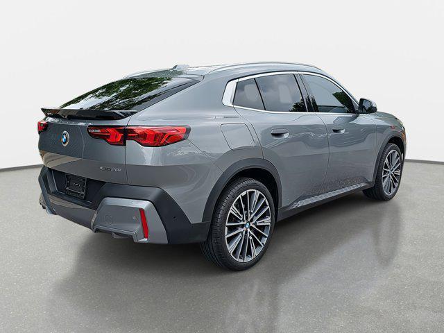 used 2024 BMW X2 car, priced at $43,982