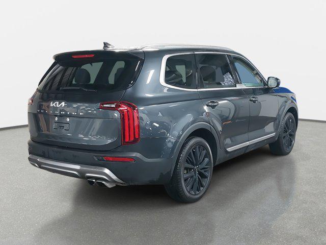 used 2022 Kia Telluride car, priced at $30,983