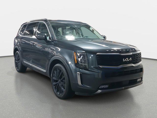 used 2022 Kia Telluride car, priced at $30,983