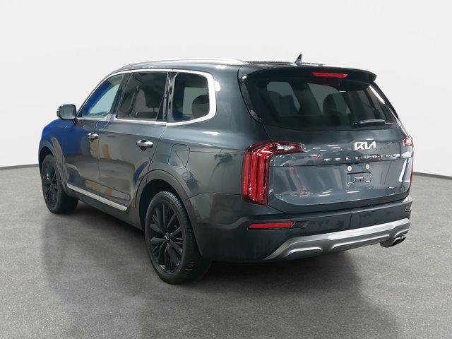 used 2022 Kia Telluride car, priced at $30,983